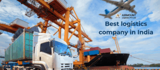 Best logistics company in India